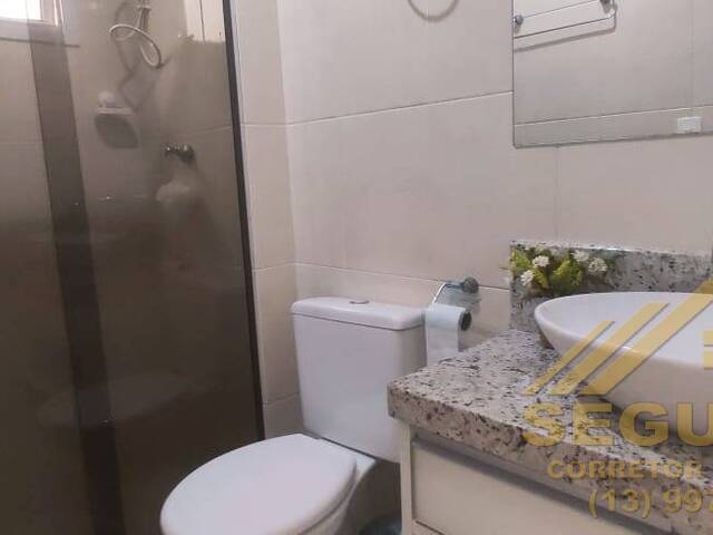 #332 - Apartamento para Venda em Bertioga - SP - 2