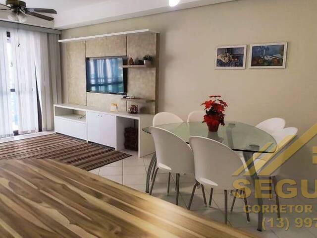 #373 - Apartamento para Venda em Bertioga - SP