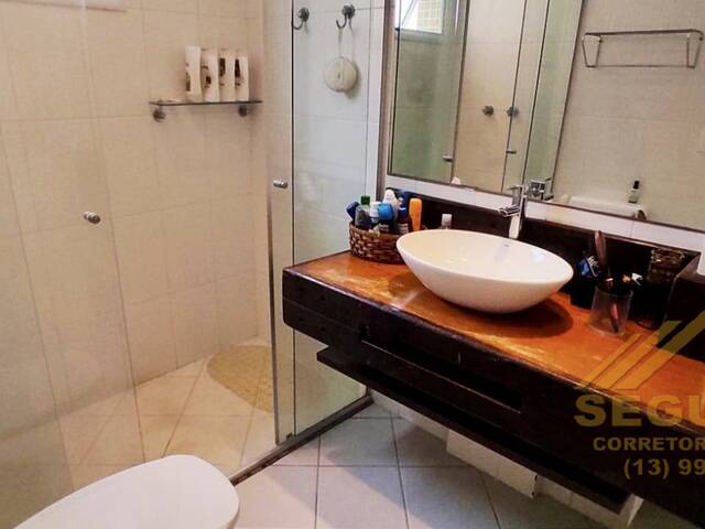 #375 - Apartamento para Venda em Bertioga - SP - 2