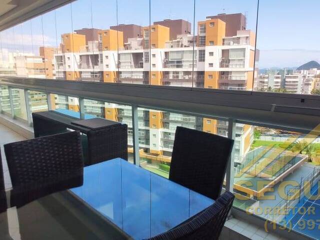 #384 - Apartamento para Venda em Bertioga - SP - 2