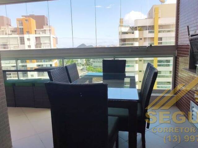 #384 - Apartamento para Venda em Bertioga - SP - 3