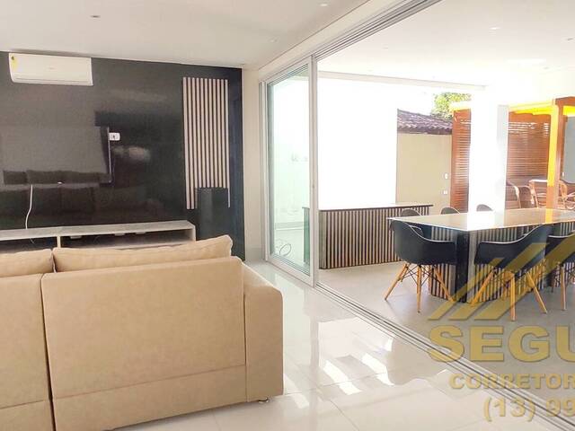 #387 - Casa para Venda em Bertioga - SP - 2