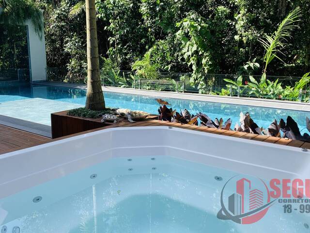 #CA393 - Casa para Venda em Bertioga - SP - 2