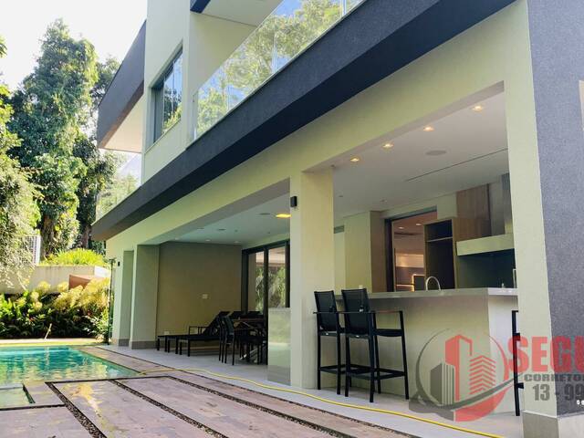 #CA394 - Casa para Venda em Bertioga - SP - 2