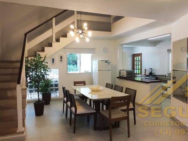 #CA396 - Casa para Venda em Bertioga - SP - 2