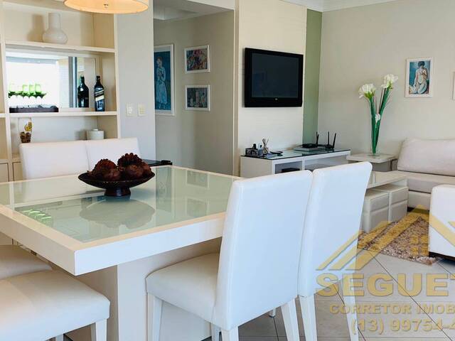 #401 - Apartamento para Venda em Bertioga - SP - 2