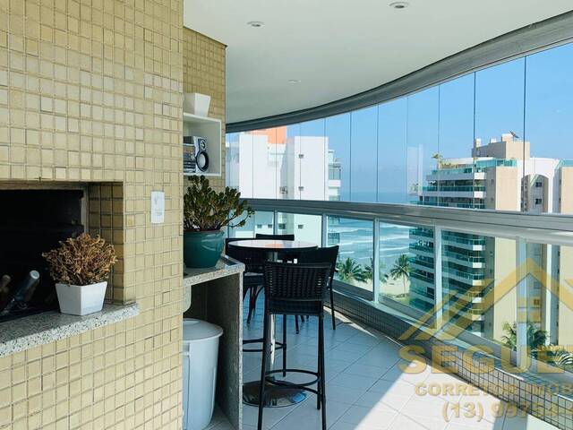 #401 - Apartamento para Venda em Bertioga - SP - 1