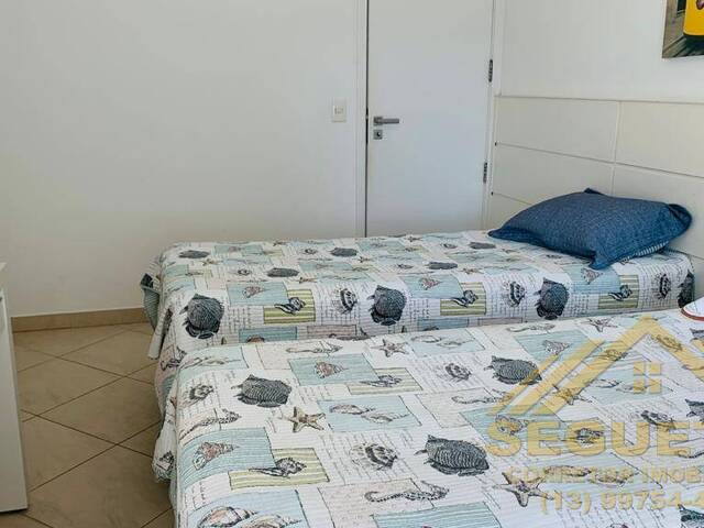 #362 - Apartamento para Venda em Bertioga - SP - 3