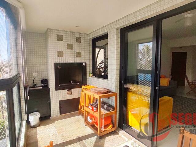 #422 - Apartamento para Venda em Bertioga - SP - 3
