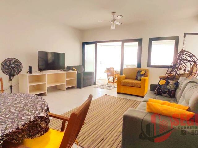 #422 - Apartamento para Venda em Bertioga - SP - 2