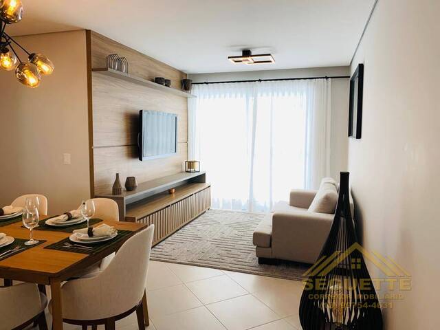 #AP438 - Apartamento para Venda em Bertioga - SP - 2