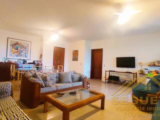 #453 - Apartamento para Venda em Bertioga - SP - 1