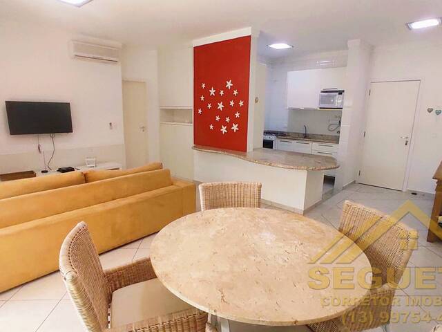 #470 - Apartamento para Venda em Bertioga - SP - 2