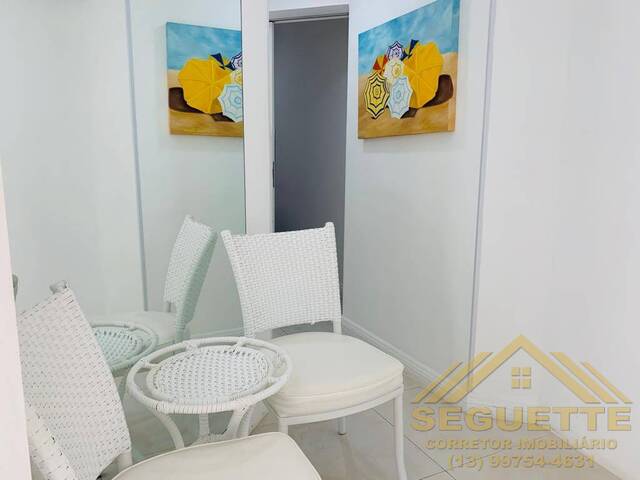 #472 - Apartamento para Venda em Bertioga - SP