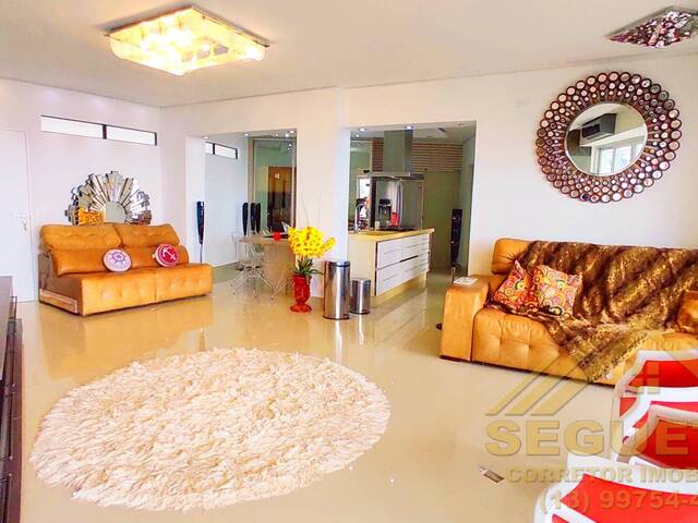 Apartamento para Temporada em Bertioga - 4