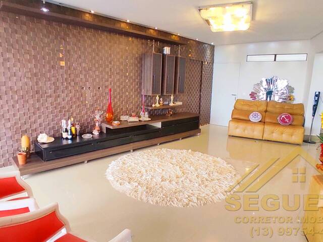 Apartamento para Temporada em Bertioga - 5