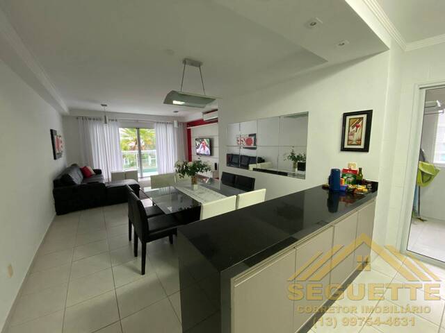 #480 - Apartamento para Venda em Bertioga - SP - 2