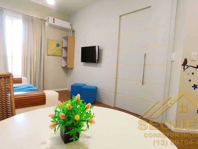 Flat para Locação em Bertioga - 5