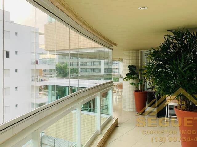 #488 - Apartamento para Venda em Bertioga - SP - 2