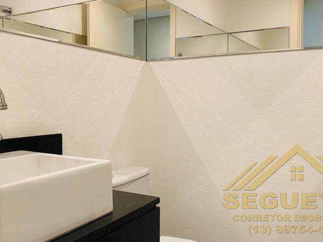 #488 - Apartamento para Venda em Bertioga - SP - 3
