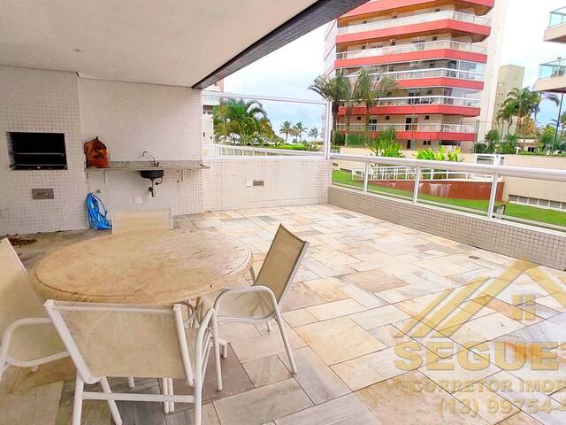 Apartamento para Temporada em Bertioga - 4