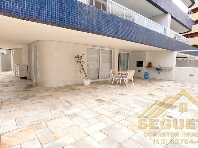 Apartamento para Temporada em Bertioga - 5