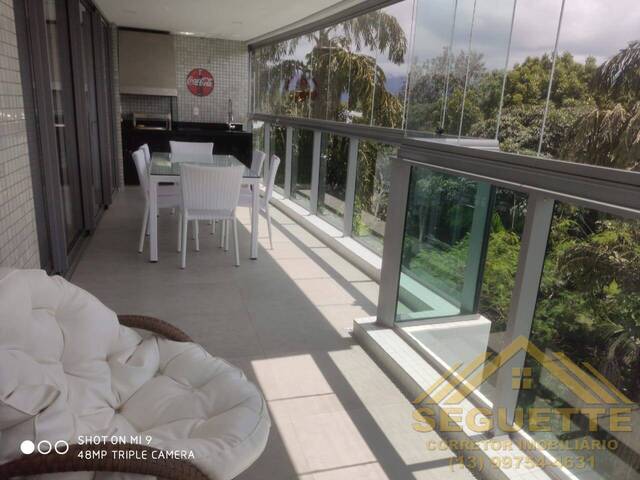 Apartamento para Locação em Bertioga - 5