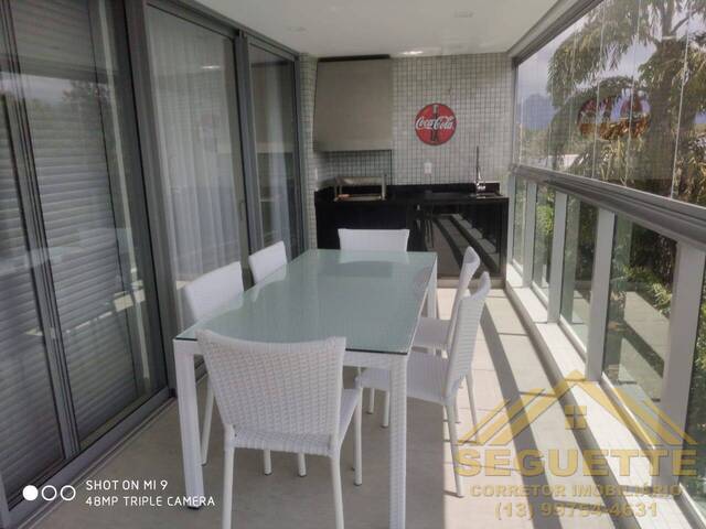 Apartamento para Locação em Bertioga - 4