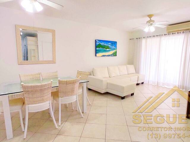 Apartamento para Temporada em Bertioga - 4