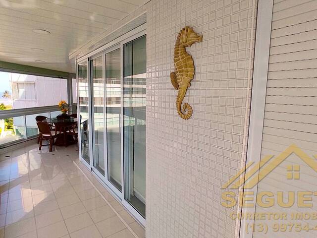 #496 - Apartamento para Venda em Bertioga - SP - 3