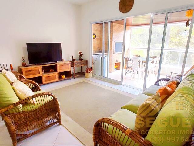Apartamento para Locação em Bertioga - 4