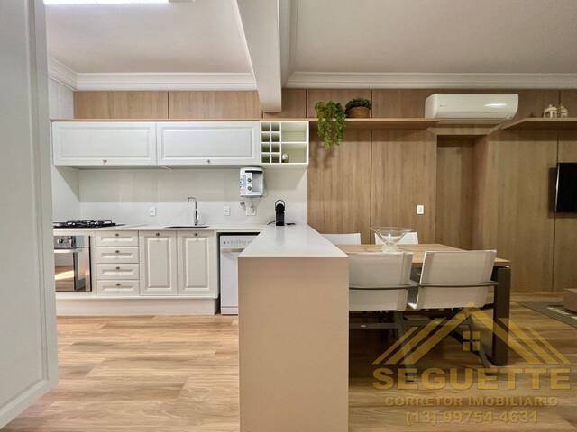 #499 - Apartamento para Venda em Bertioga - SP - 3