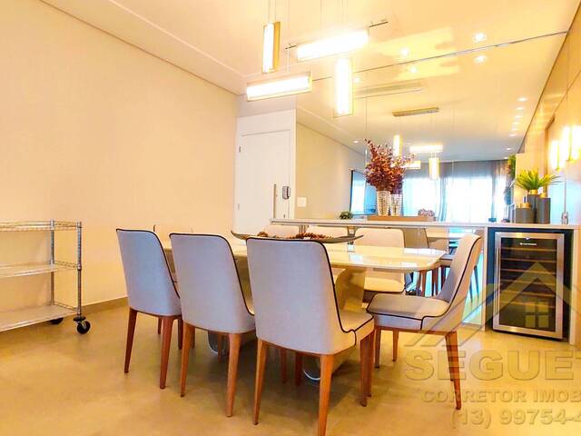 #502 - Apartamento para Venda em Bertioga - SP - 2