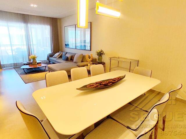 #502 - Apartamento para Venda em Bertioga - SP - 3