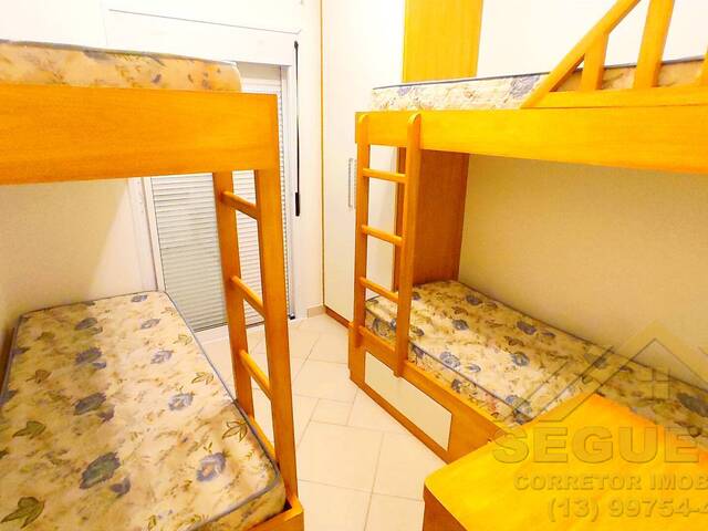 #504 - Apartamento para Venda em Bertioga - SP - 3