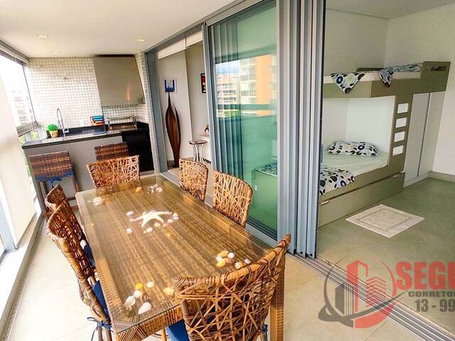 Apartamento para Locação em Bertioga - 4