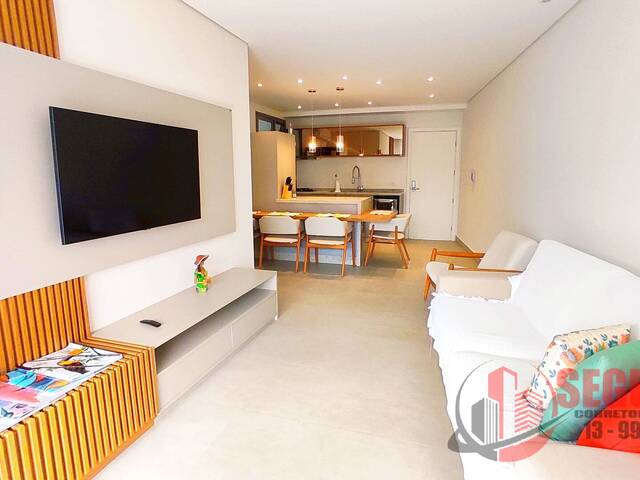 Apartamento para Temporada em Bertioga - 4