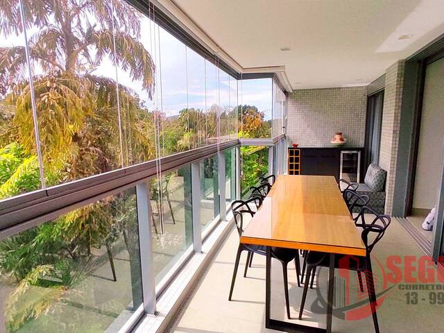 Apartamento para Temporada em Bertioga - 5