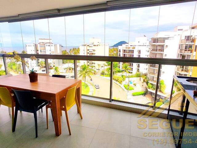 Apartamento para Locação em Bertioga - 4