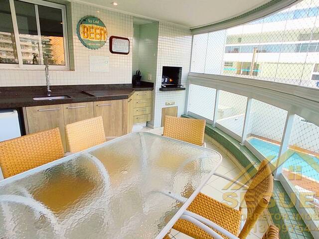 #508 - Apartamento para Venda em Bertioga - SP