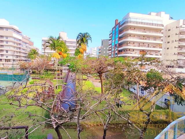 #508 - Apartamento para Venda em Bertioga - SP