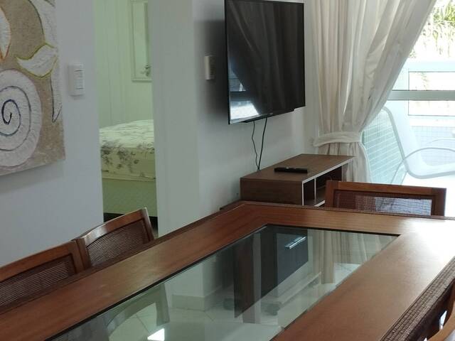 #AP519 - Apartamento para Venda em Bertioga - SP