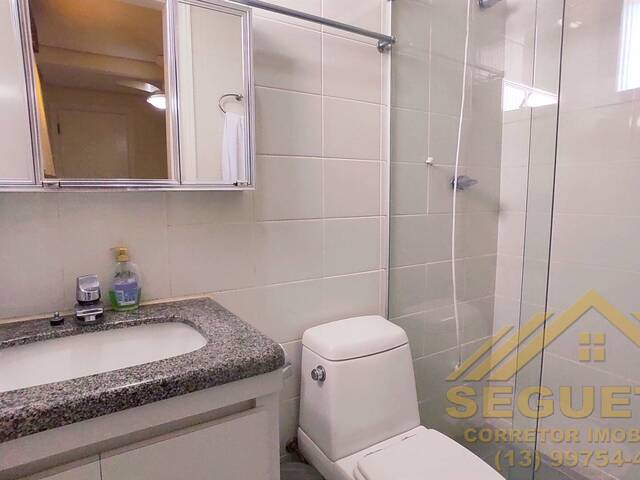 #AP526 - Apartamento para Venda em Bertioga - SP - 2