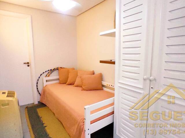 #AP526 - Apartamento para Venda em Bertioga - SP - 3