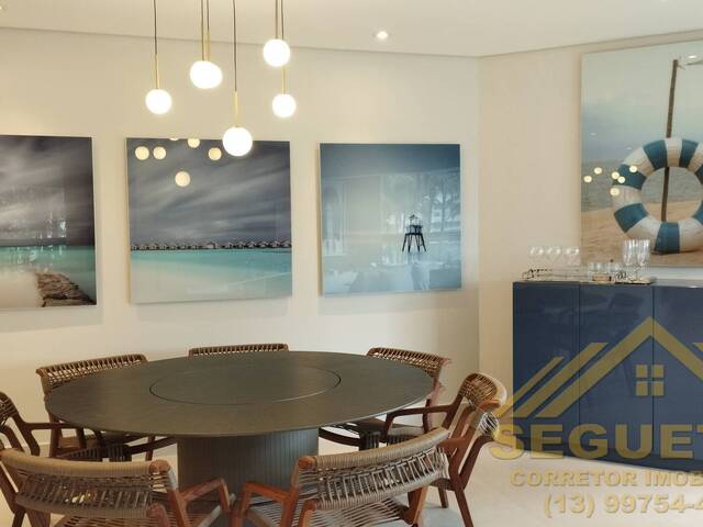 #AP547 - Apartamento para Venda em Bertioga - SP - 2