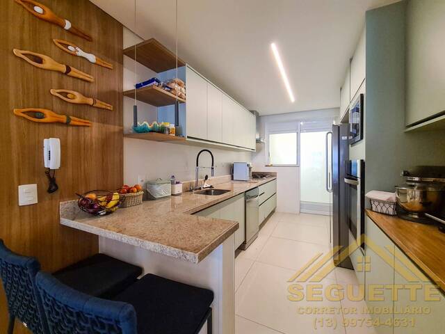 Apartamento para Venda em Bertioga - 4