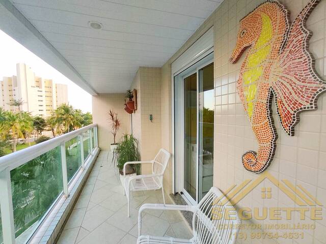 Apartamento para Temporada em Bertioga - 4