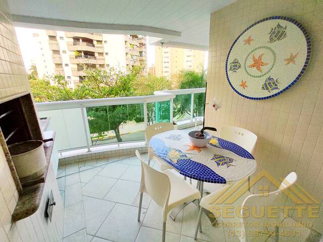 Apartamento para Temporada em Bertioga - 5