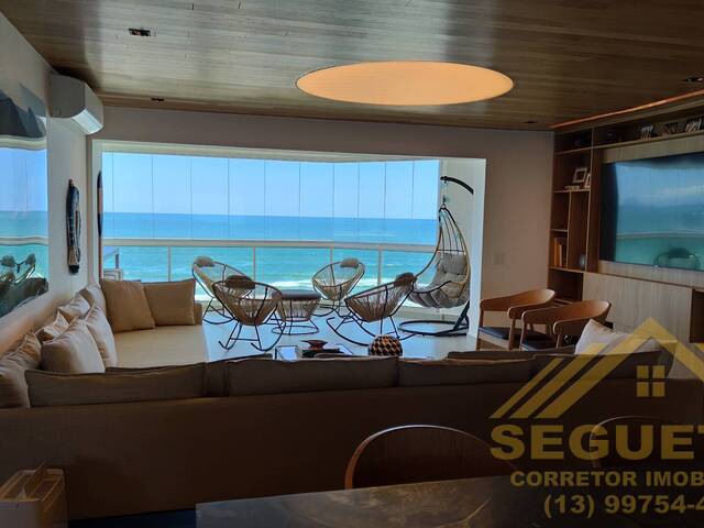 #592 - Apartamento para Venda em Bertioga - SP - 2