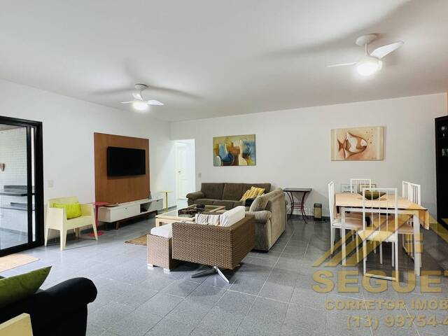 #608 - Apartamento para Venda em Bertioga - SP - 2